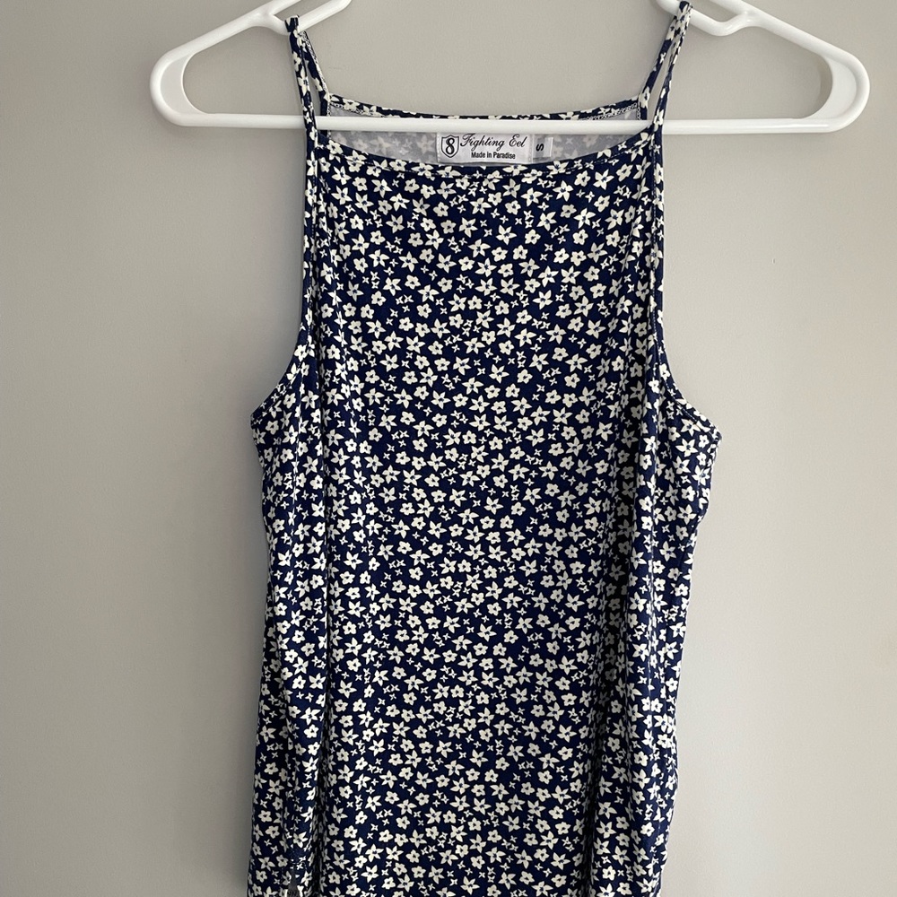 Fighting Eel Tank Neko - Sz S